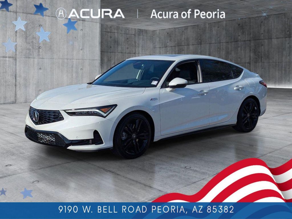New 2026 Acura Integra FWD A-Spec with Technology