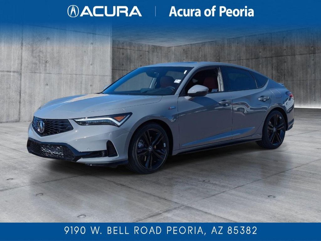 New 2026 Acura Integra FWD A-Spec with Technology
