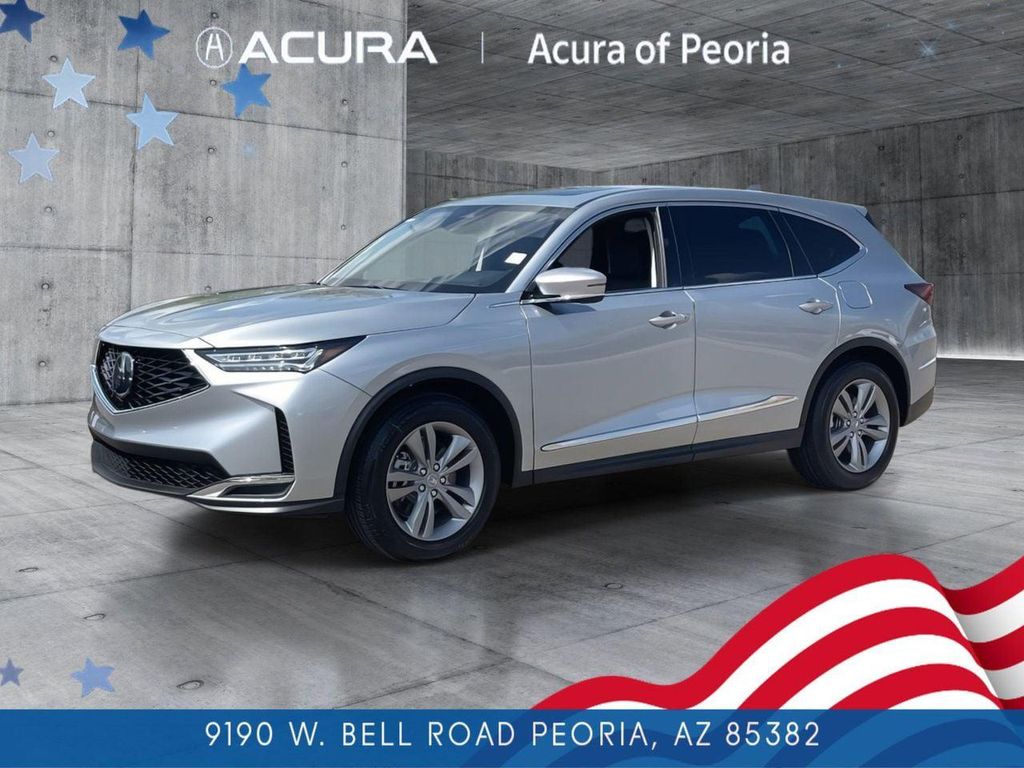 New 2026 Acura MDX Standard