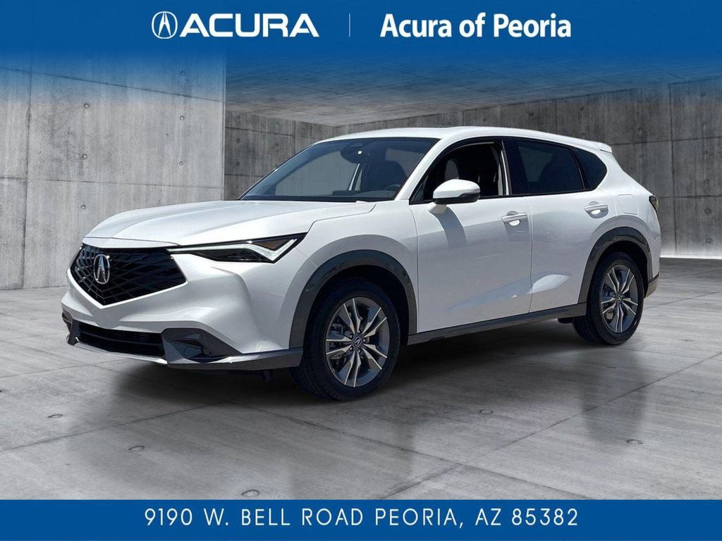 New 2026 Acura ADX Base