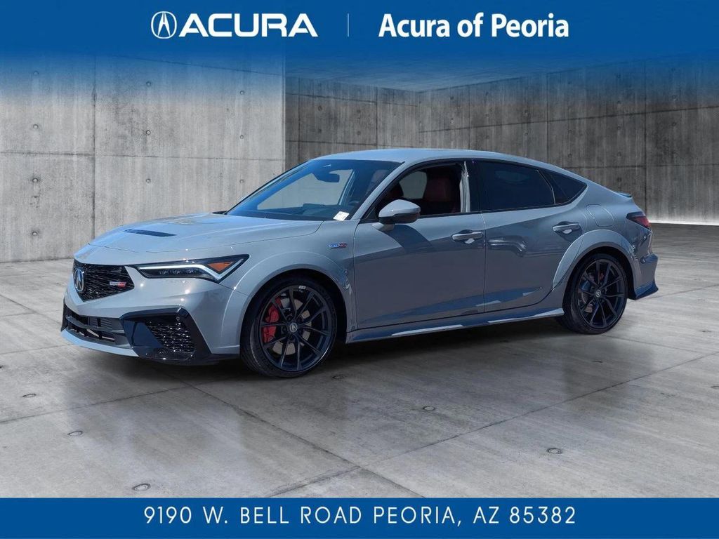 New 2026 Acura Integra FWD Type S