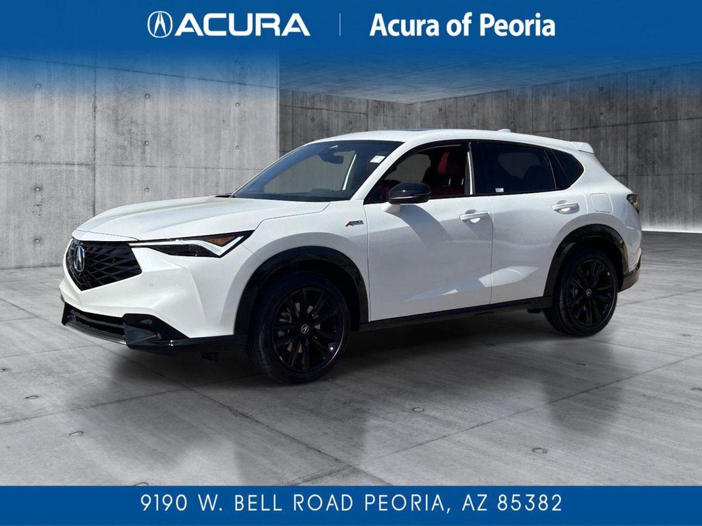 New 2026 Acura ADX A-Spec with Advance