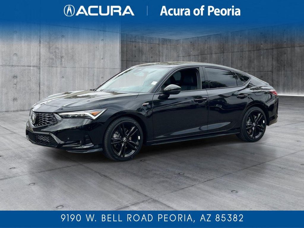 New 2026 Acura Integra FWD A-Spec with Technology