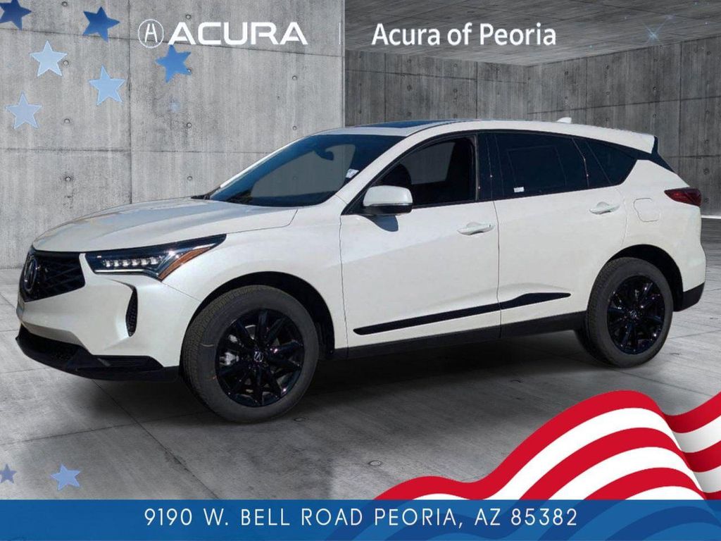 New 2026 Acura RDX Base