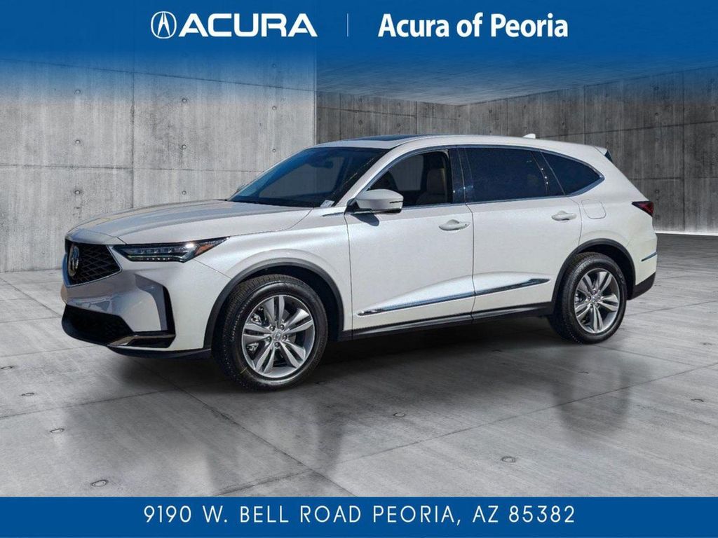 New 2026 Acura MDX Standard