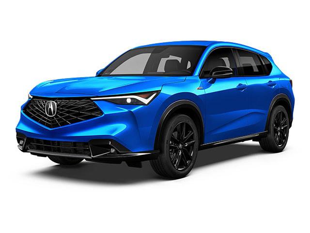 New 2026 Acura ADX A-Spec with Advance