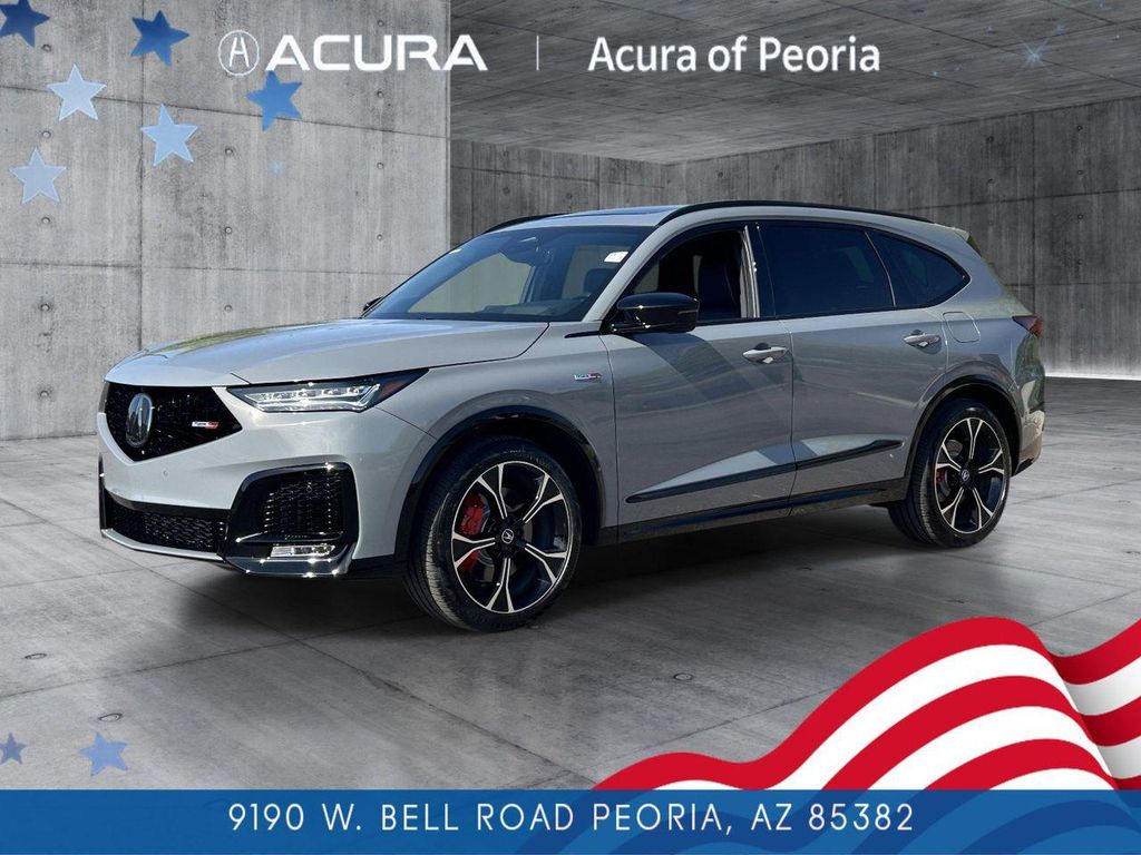 New 2026 Acura MDX Type S Advance Package