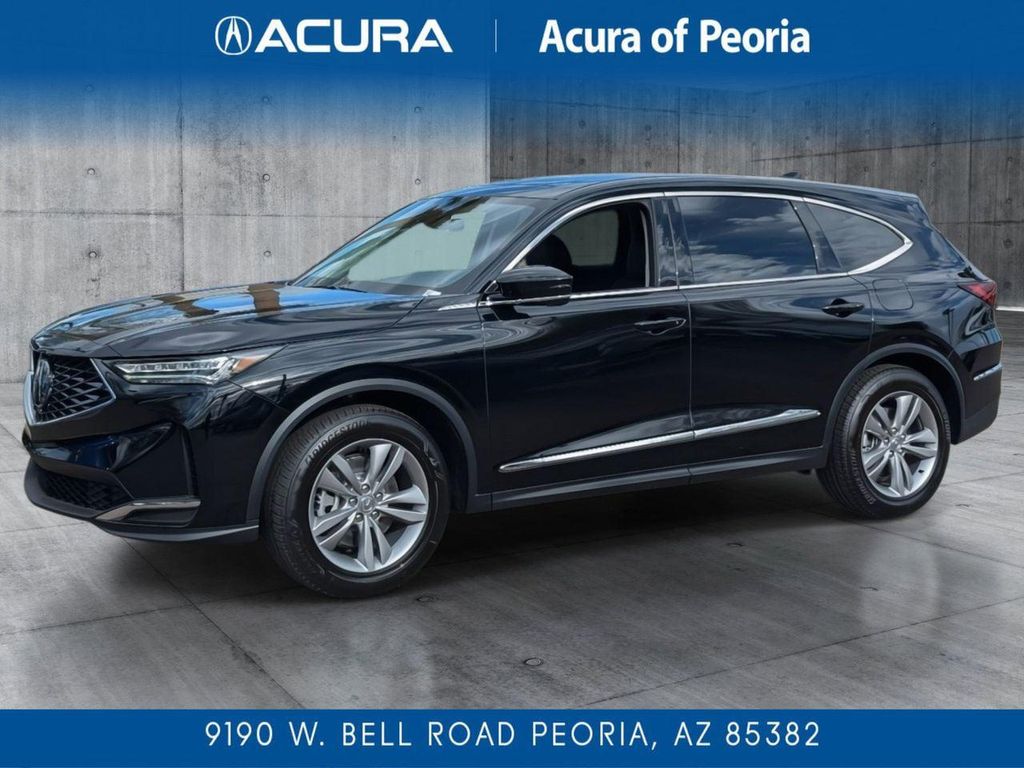 New 2026 Acura MDX Standard