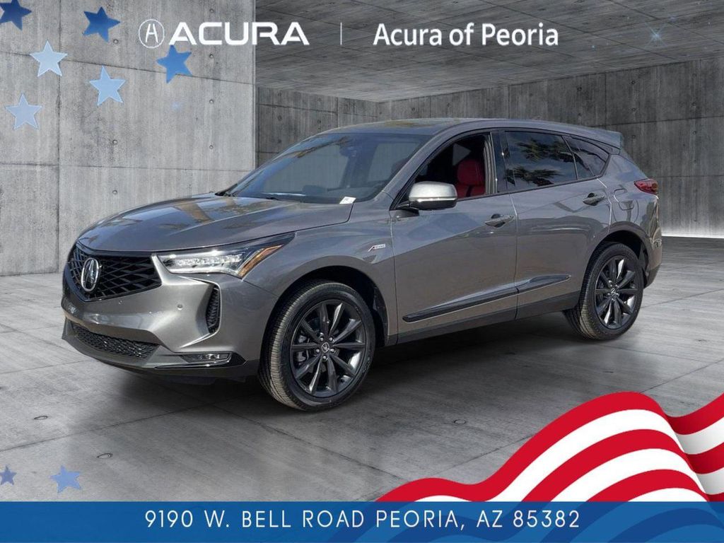 New 2026 Acura RDX Base