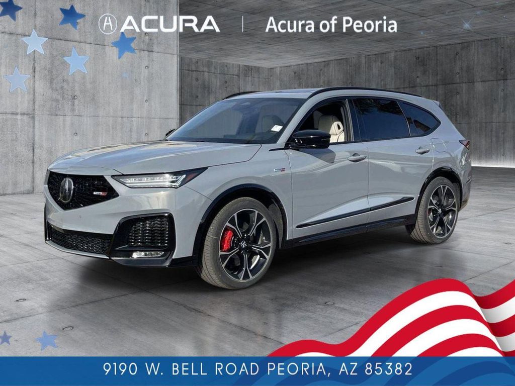 New 2026 Acura MDX Type S Advance Package