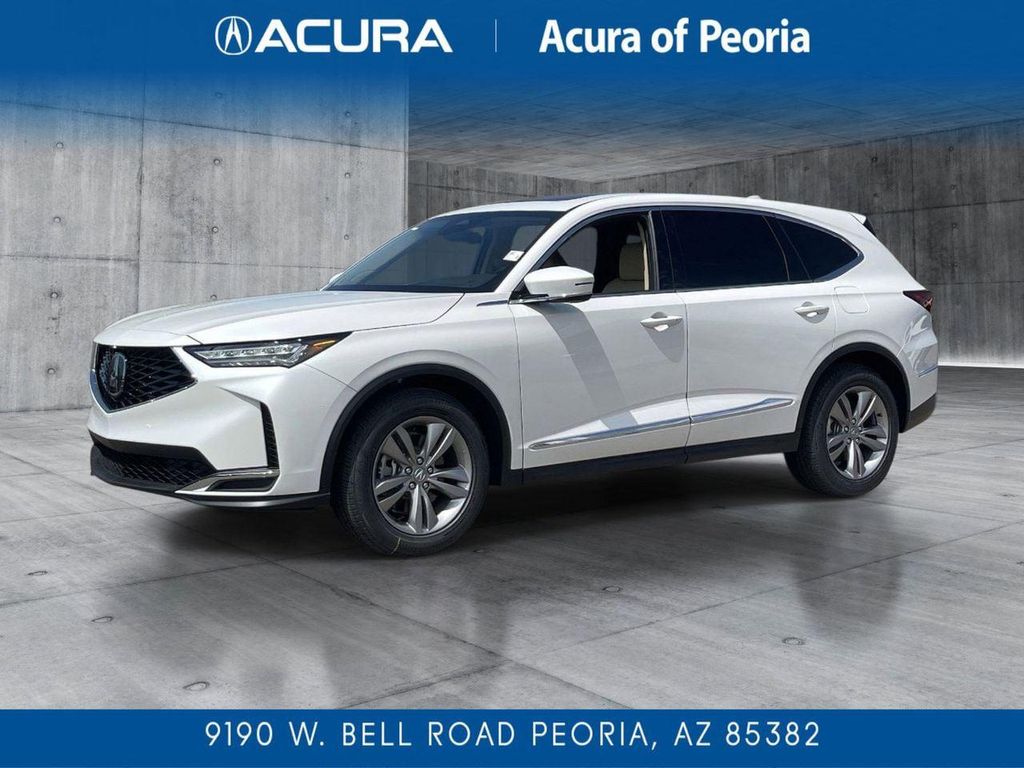 New 2026 Acura MDX Standard