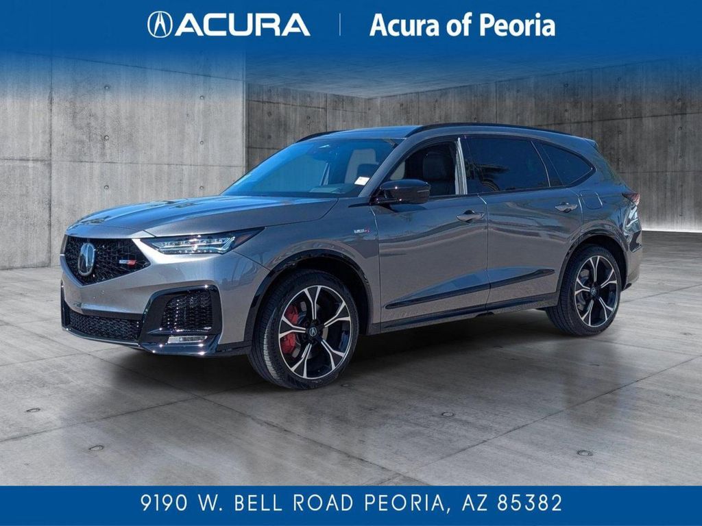New 2026 Acura MDX Type S Advance Package