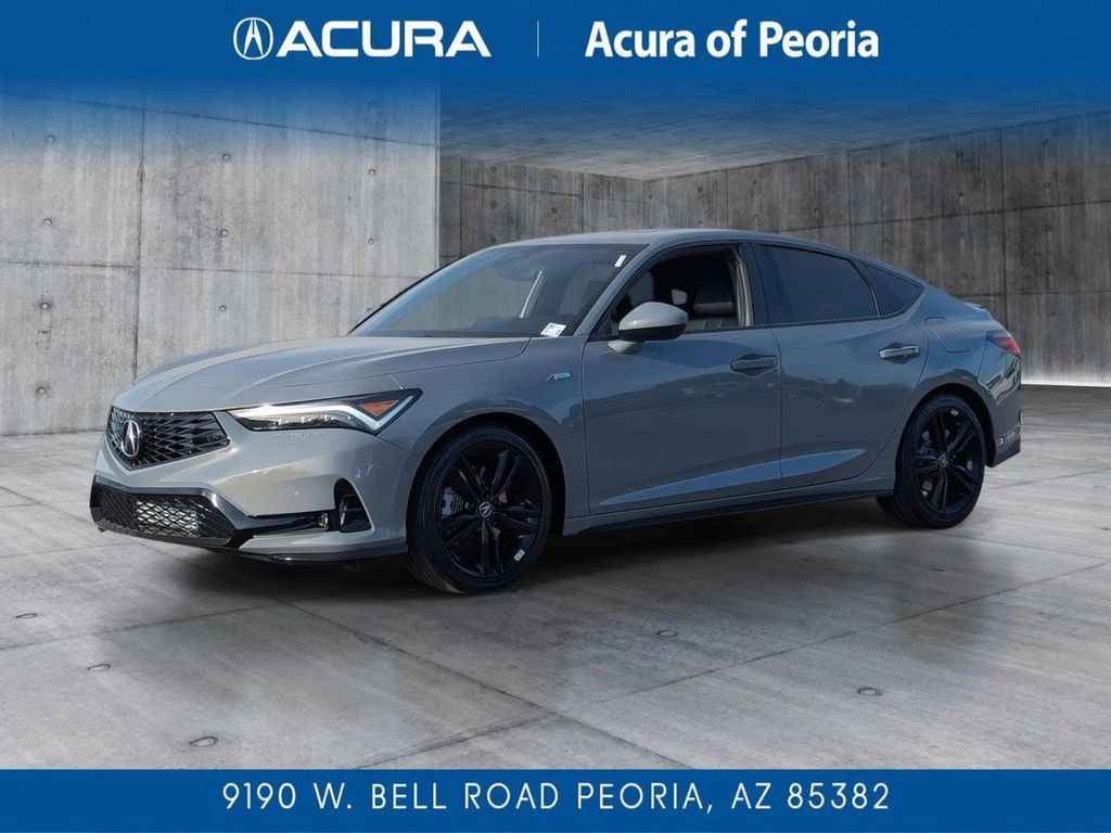 New 2026 Acura Integra FWD A-Spec