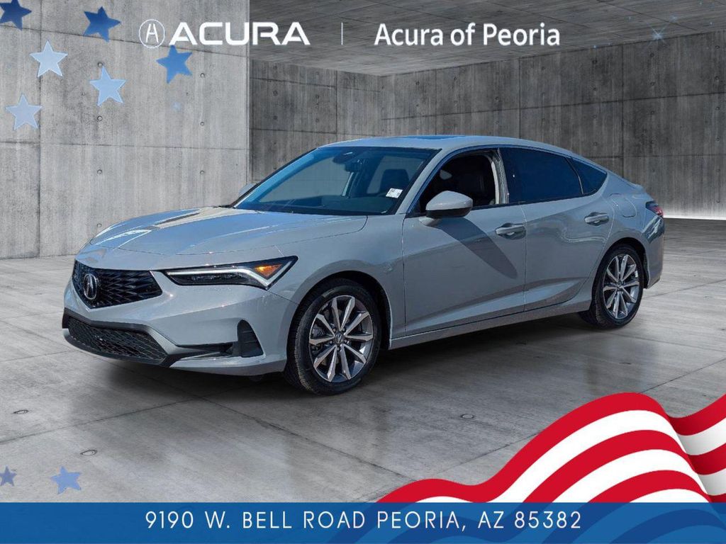 New 2026 Acura Integra FWD