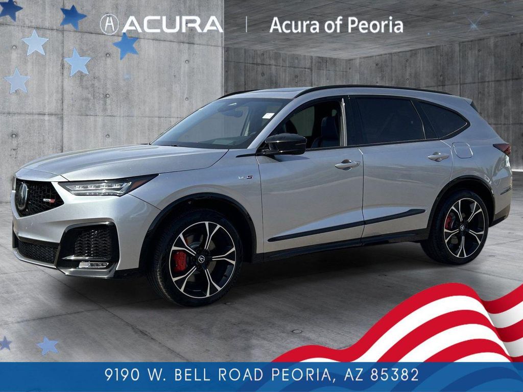 New 2026 Acura MDX Type S Advance Package