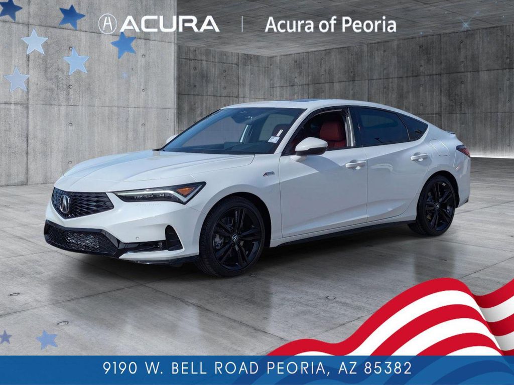 New 2026 Acura Integra FWD A-Spec with Technology