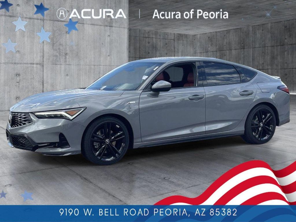 New 2026 Acura Integra FWD A-Spec