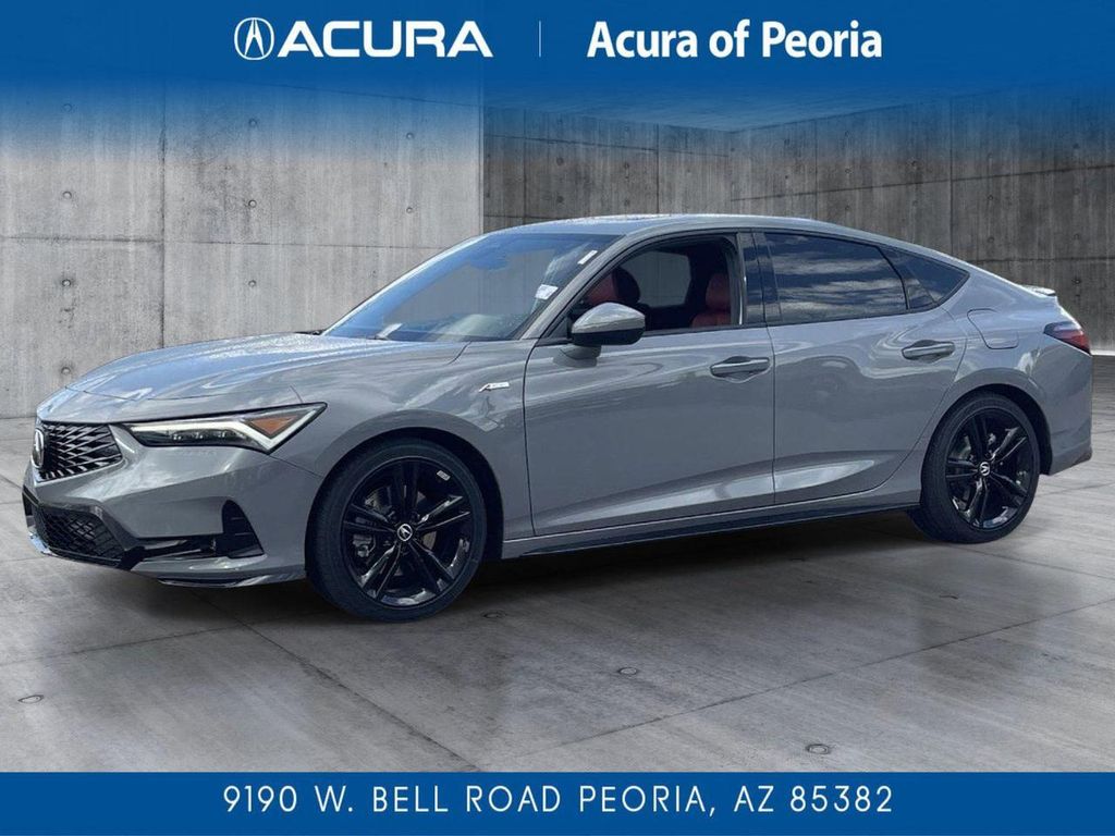 New 2026 Acura Integra FWD A-Spec