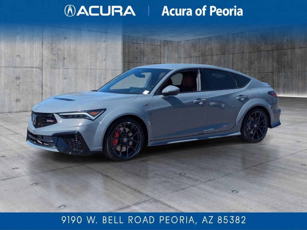 New 2026 Acura Integra FWD Type S