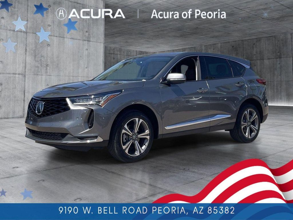 New 2026 Acura RDX Technology Package