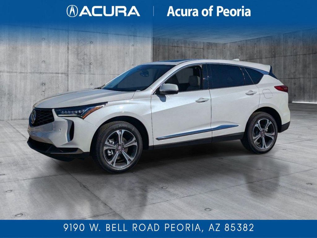 New 2026 Acura RDX Technology Package