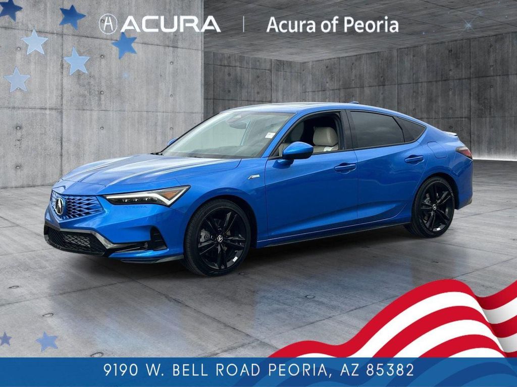 New 2026 Acura Integra FWD A-Spec