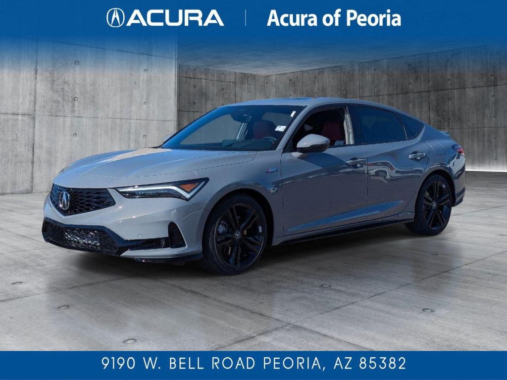 New 2026 Acura Integra FWD A-Spec with Technology