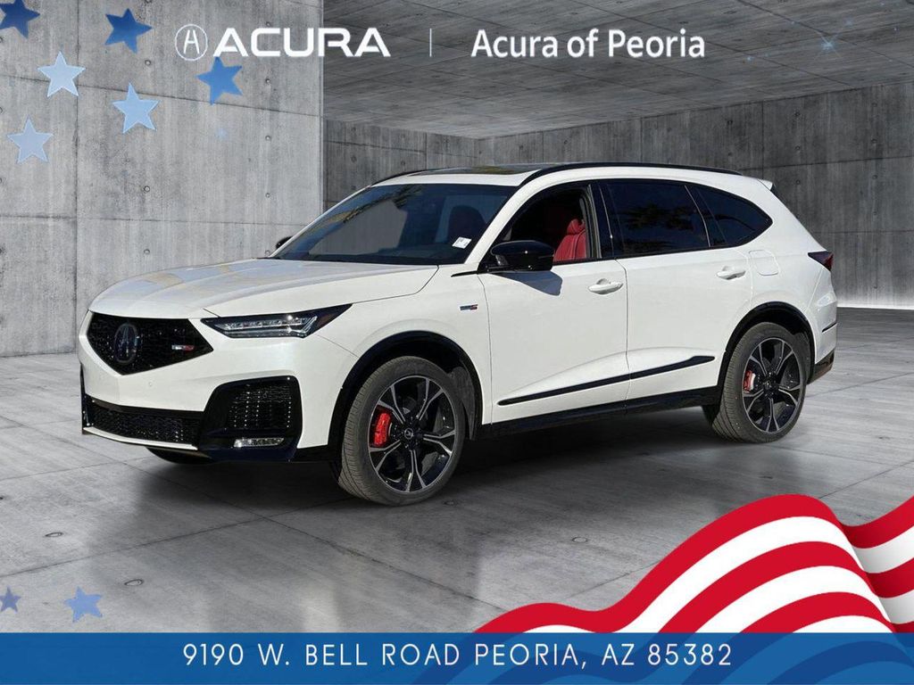 New 2026 Acura MDX Type S Advance Package