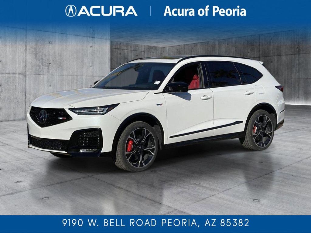 New 2026 Acura MDX Type S Advance Package