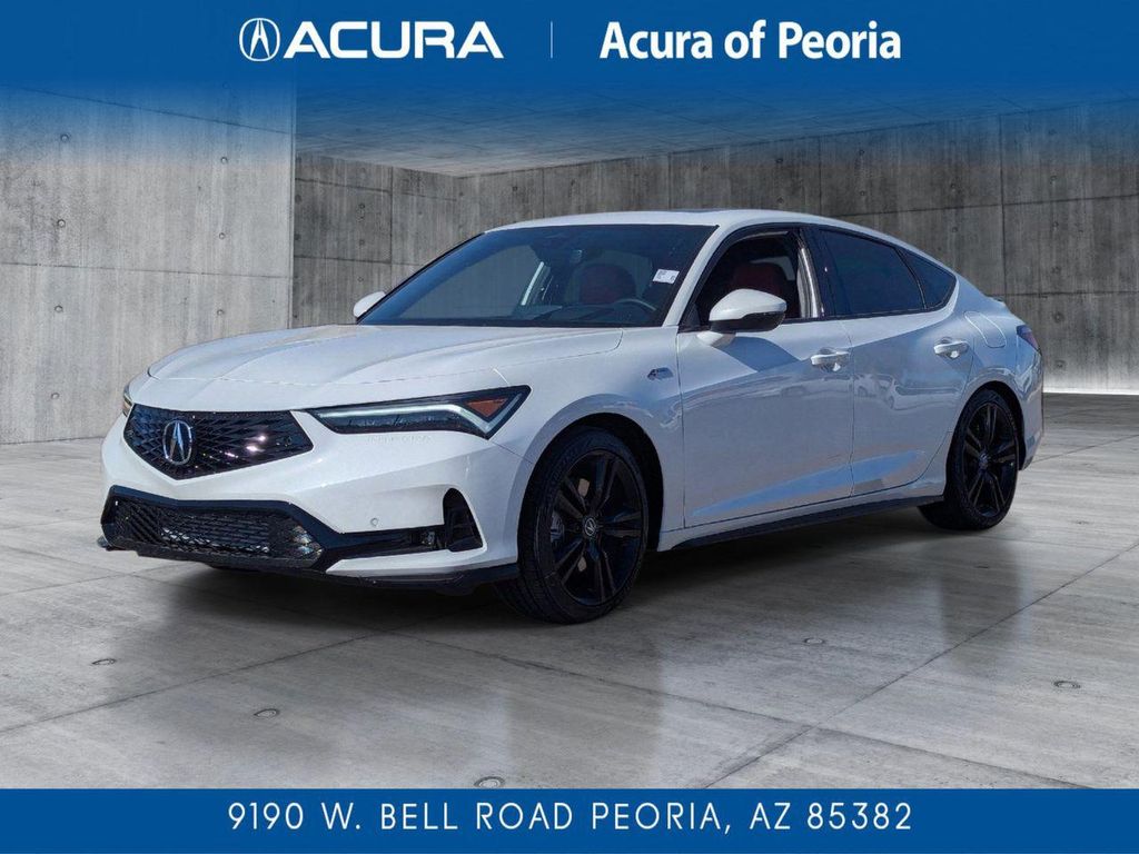 New 2026 Acura Integra FWD A-Spec with Technology