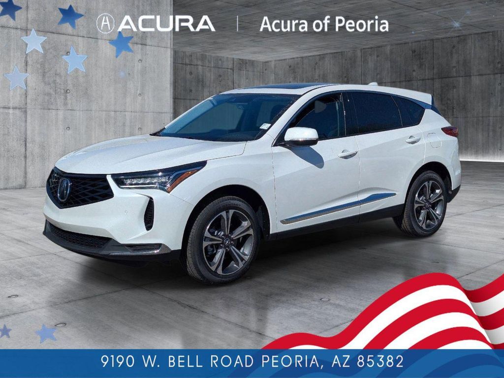 New 2026 Acura RDX Technology Package