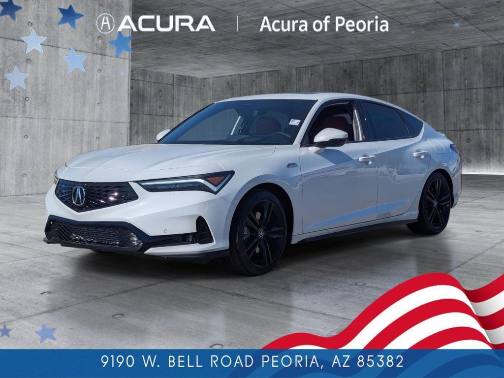 New 2026 Acura Integra FWD A-Spec with Technology