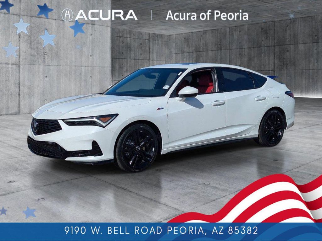 New 2026 Acura Integra FWD A-Spec