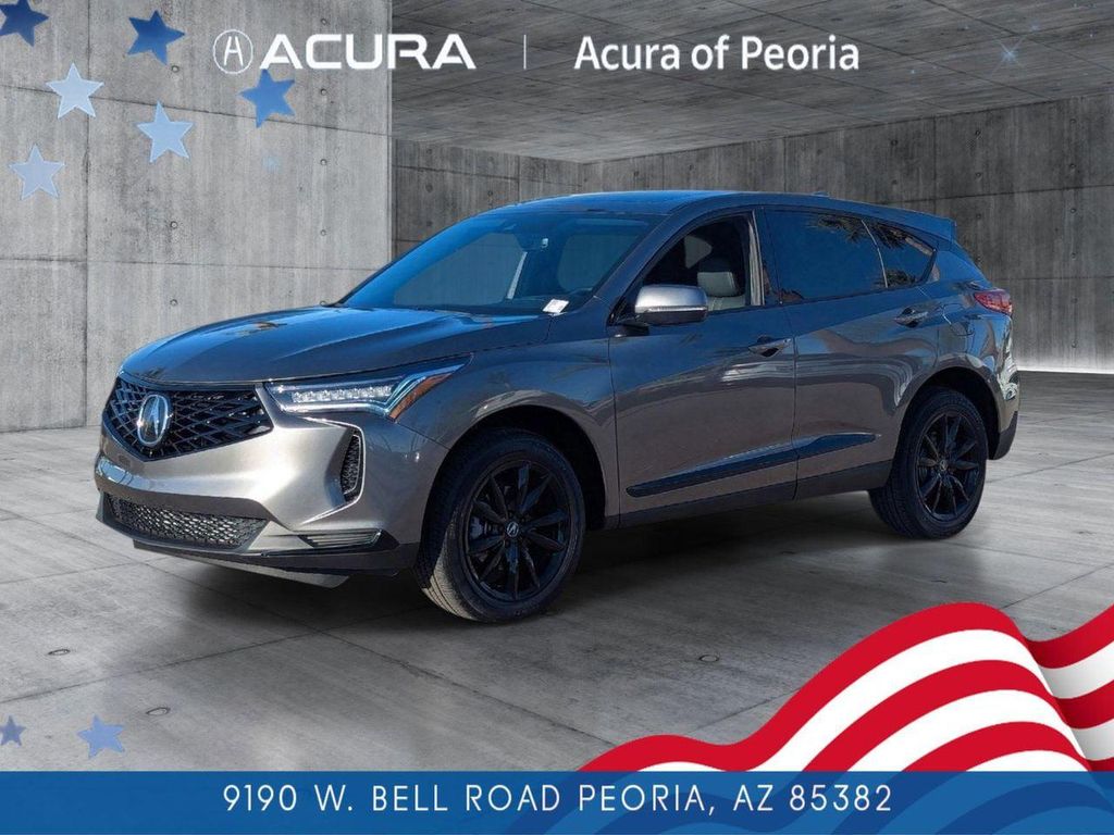 New 2026 Acura RDX Base