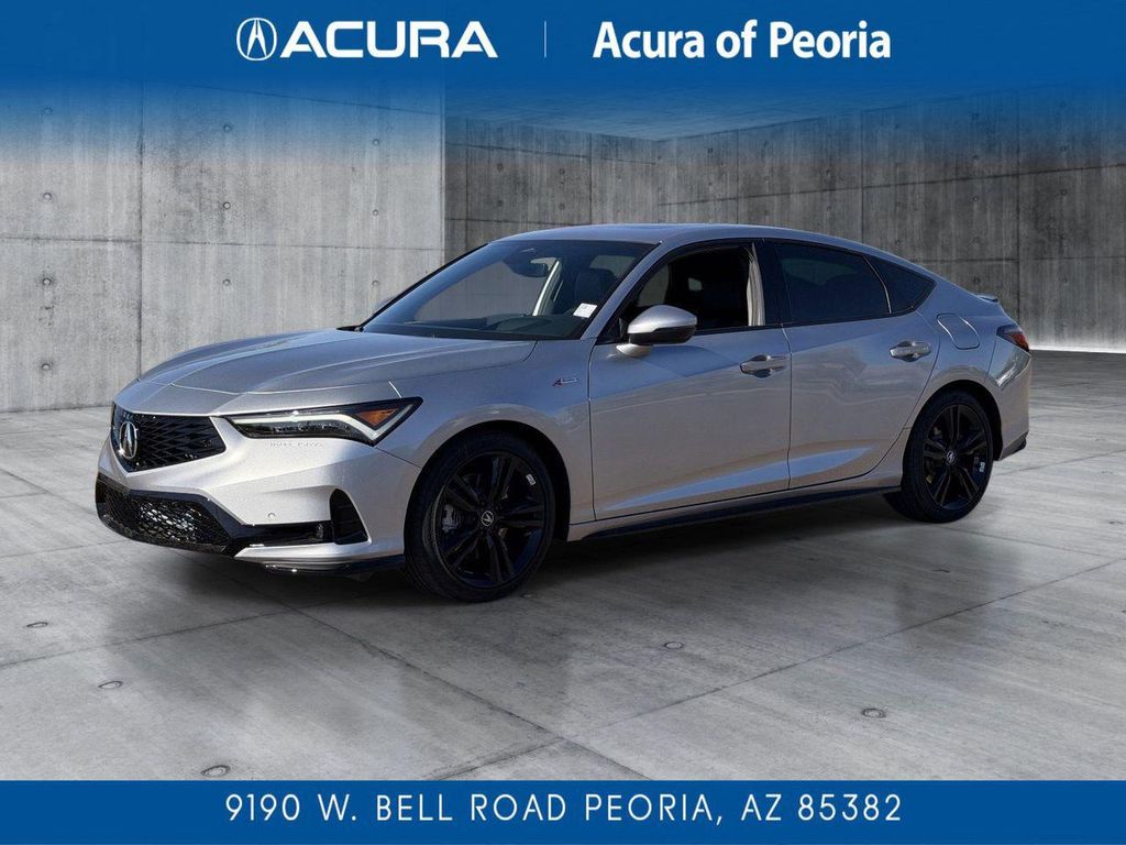 New 2026 Acura Integra FWD A-Spec with Technology