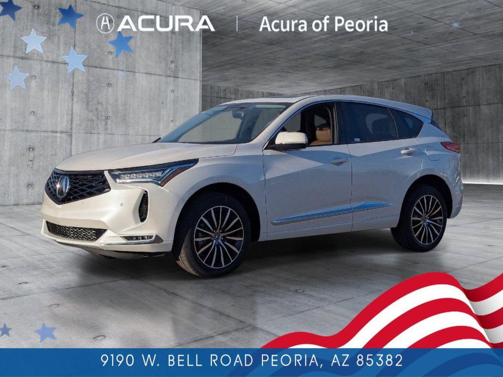 New 2026 Acura RDX Advance Package