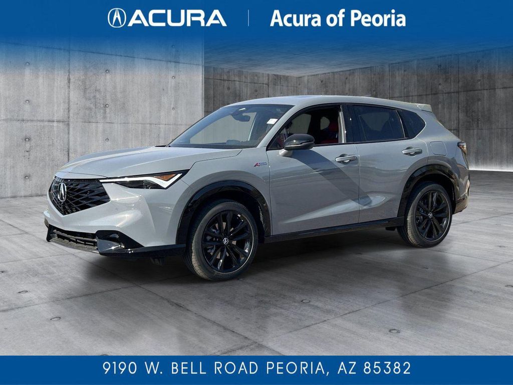 New 2026 Acura ADX A-Spec with Advance