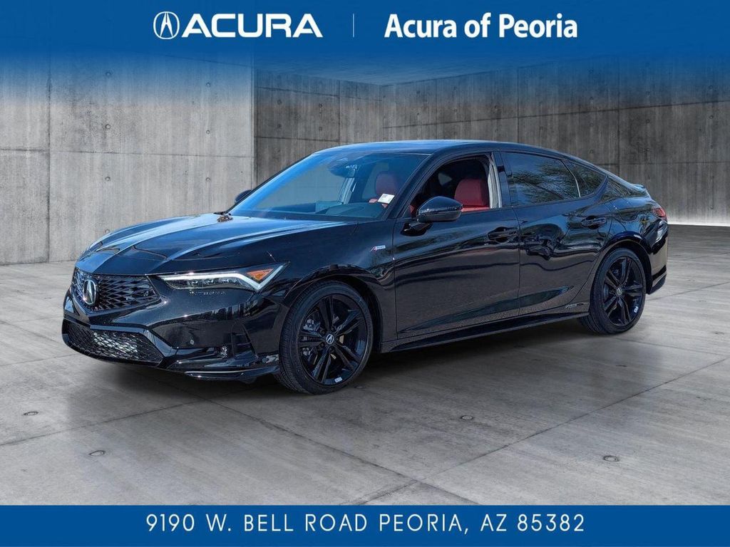 New 2026 Acura Integra FWD A-Spec with Technology