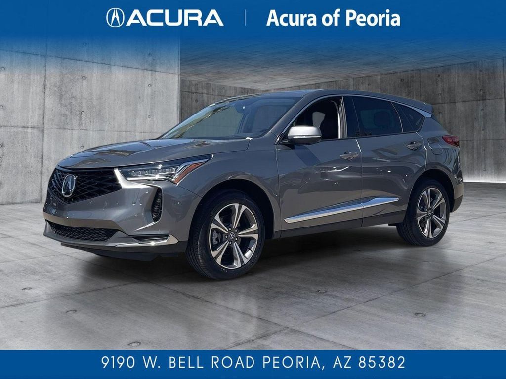 New 2026 Acura RDX Technology Package