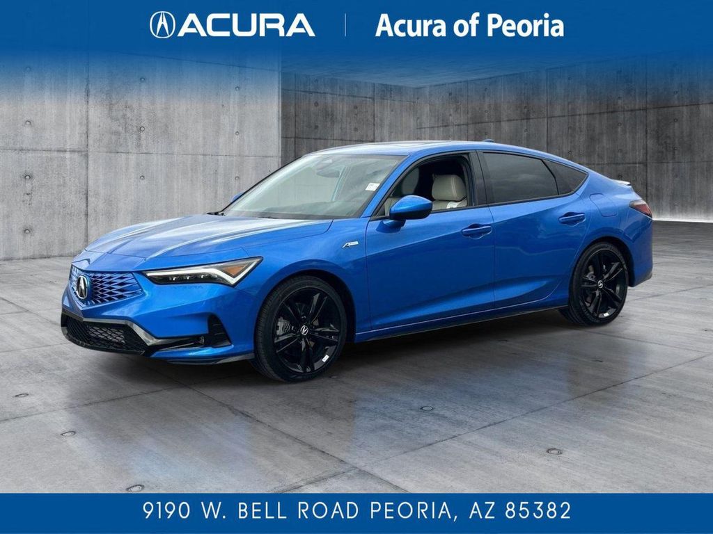 New 2026 Acura Integra FWD A-Spec