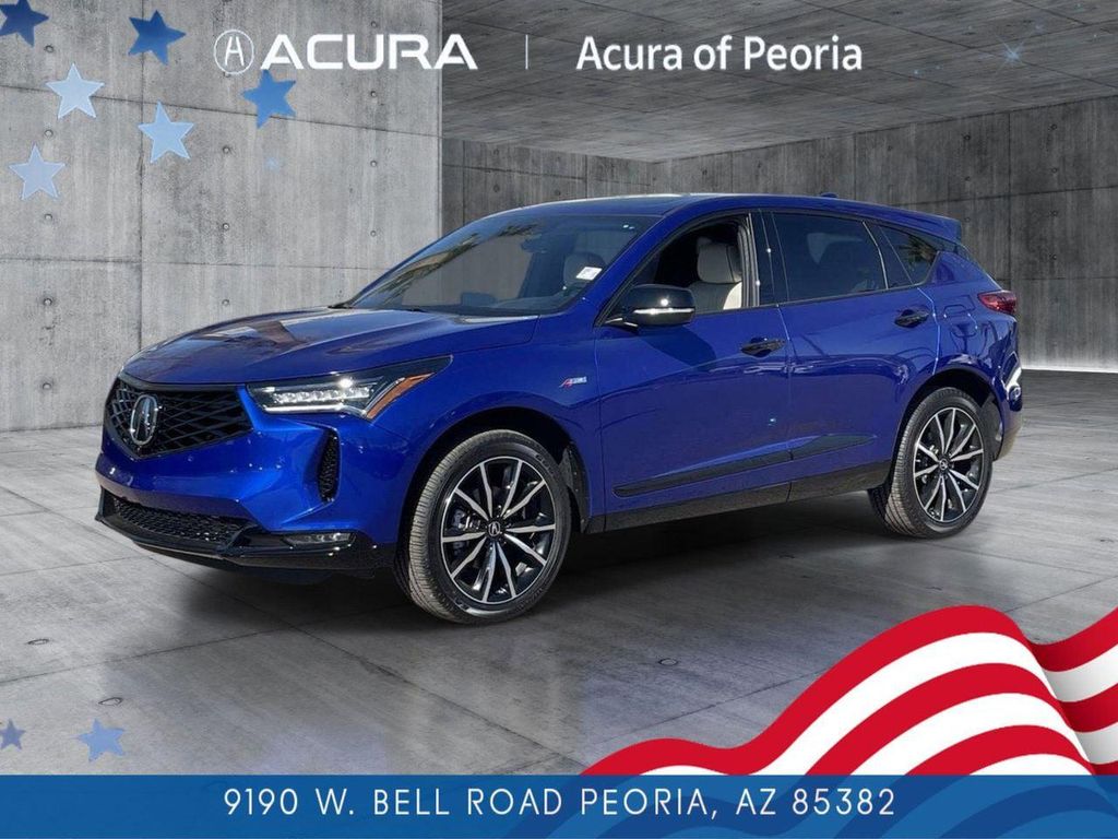New 2026 Acura RDX A-Spec Advance Package