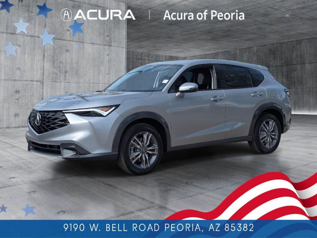 New 2026 Acura ADX Base