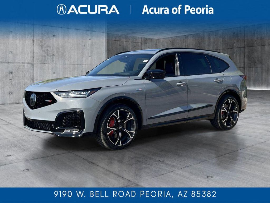 New 2026 Acura MDX Type S Advance Package