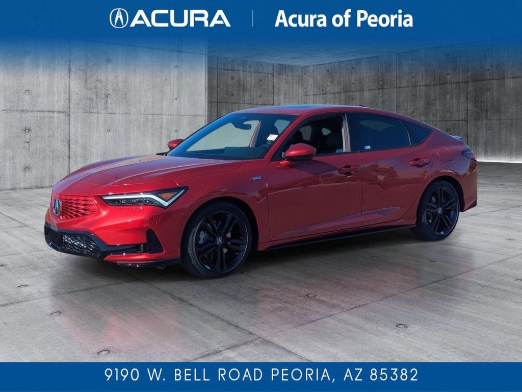 New 2026 Acura Integra FWD A-Spec