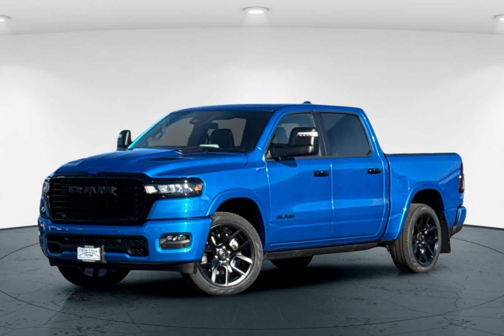 New 2026 RAM 1500 Laramie