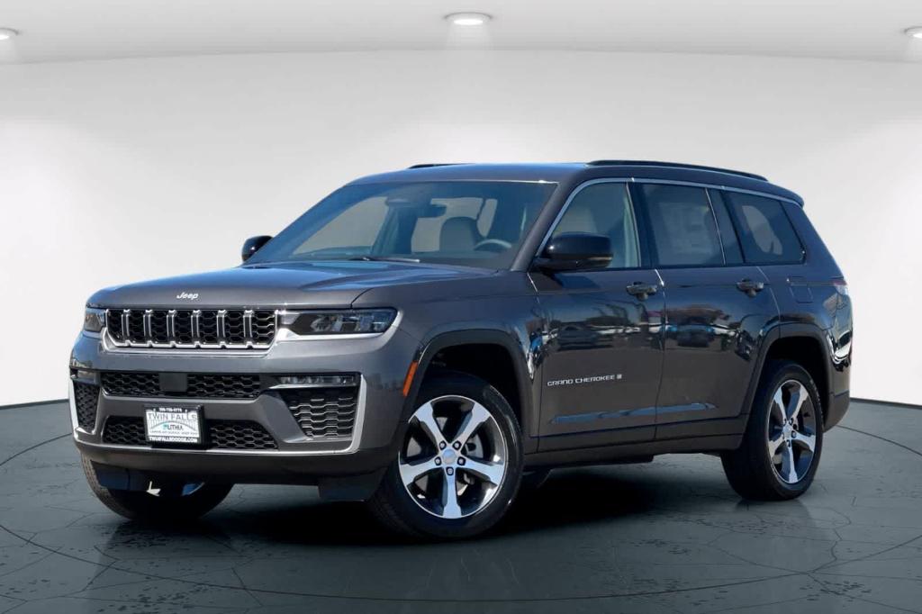 New 2026 Jeep Grand Cherokee L Limited