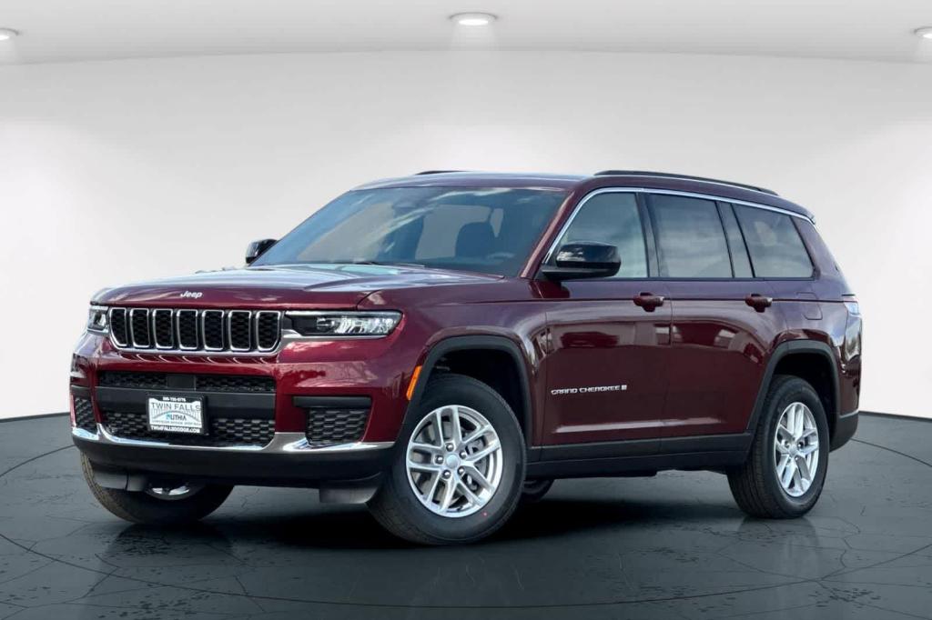 New 2026 Jeep Grand Cherokee L Laredo