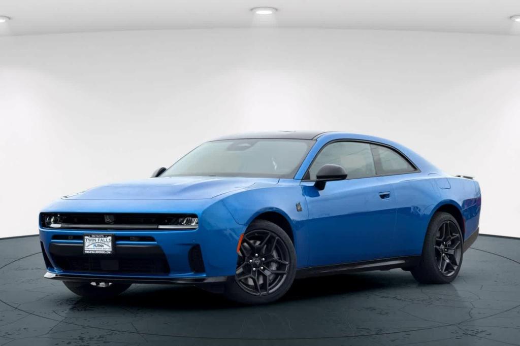 New 2026 Dodge Charger Scat Pack