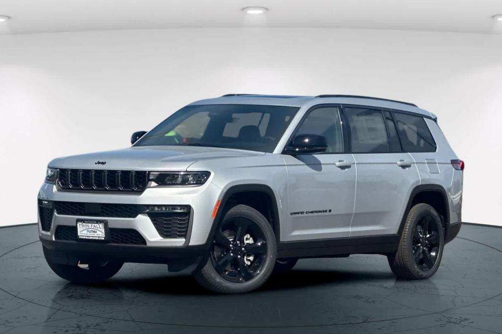 New 2026 Jeep Grand Cherokee L Limited