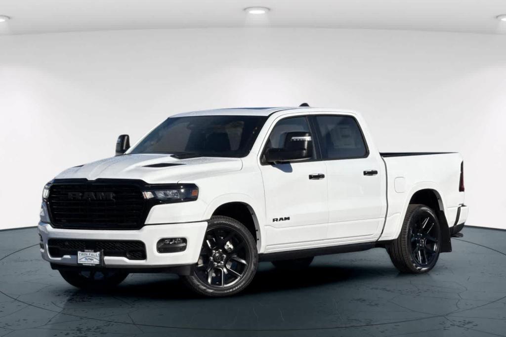 New 2026 RAM 1500 Laramie